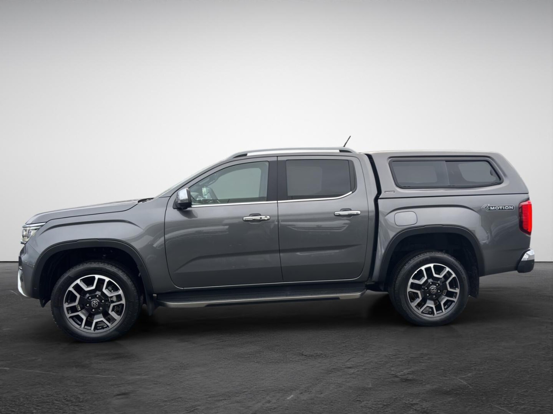 Volkswagen Amarok DoubleCab Style