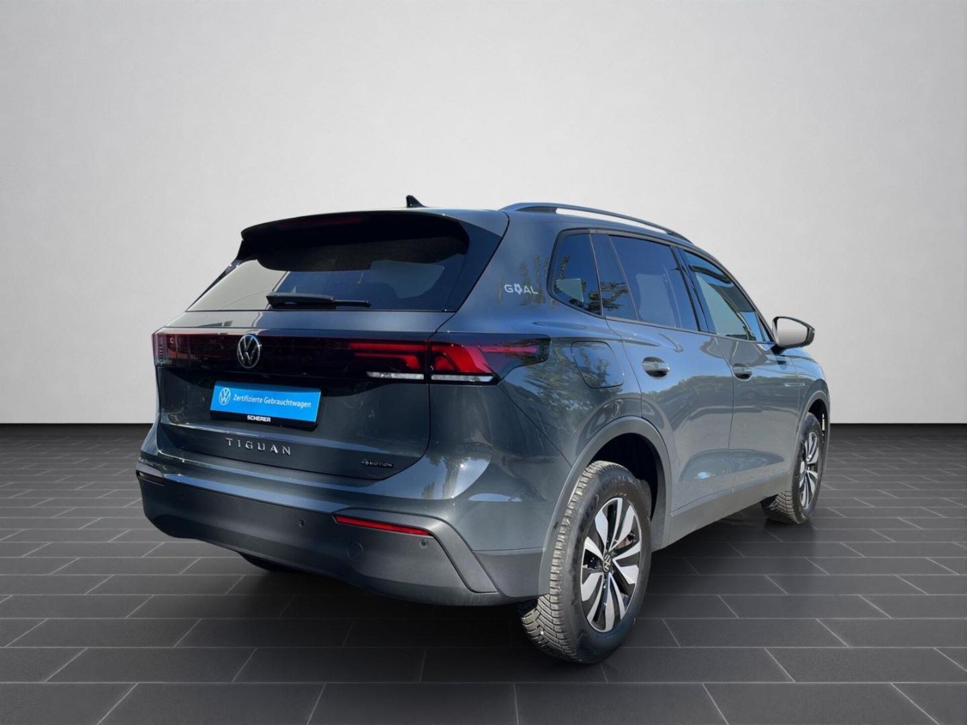 Volkswagen Tiguan Life