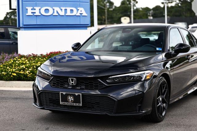 2026 Honda Civic Sedan