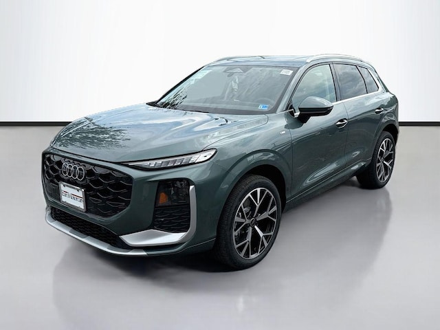 Photo of 2026 Audi Q3 SUV