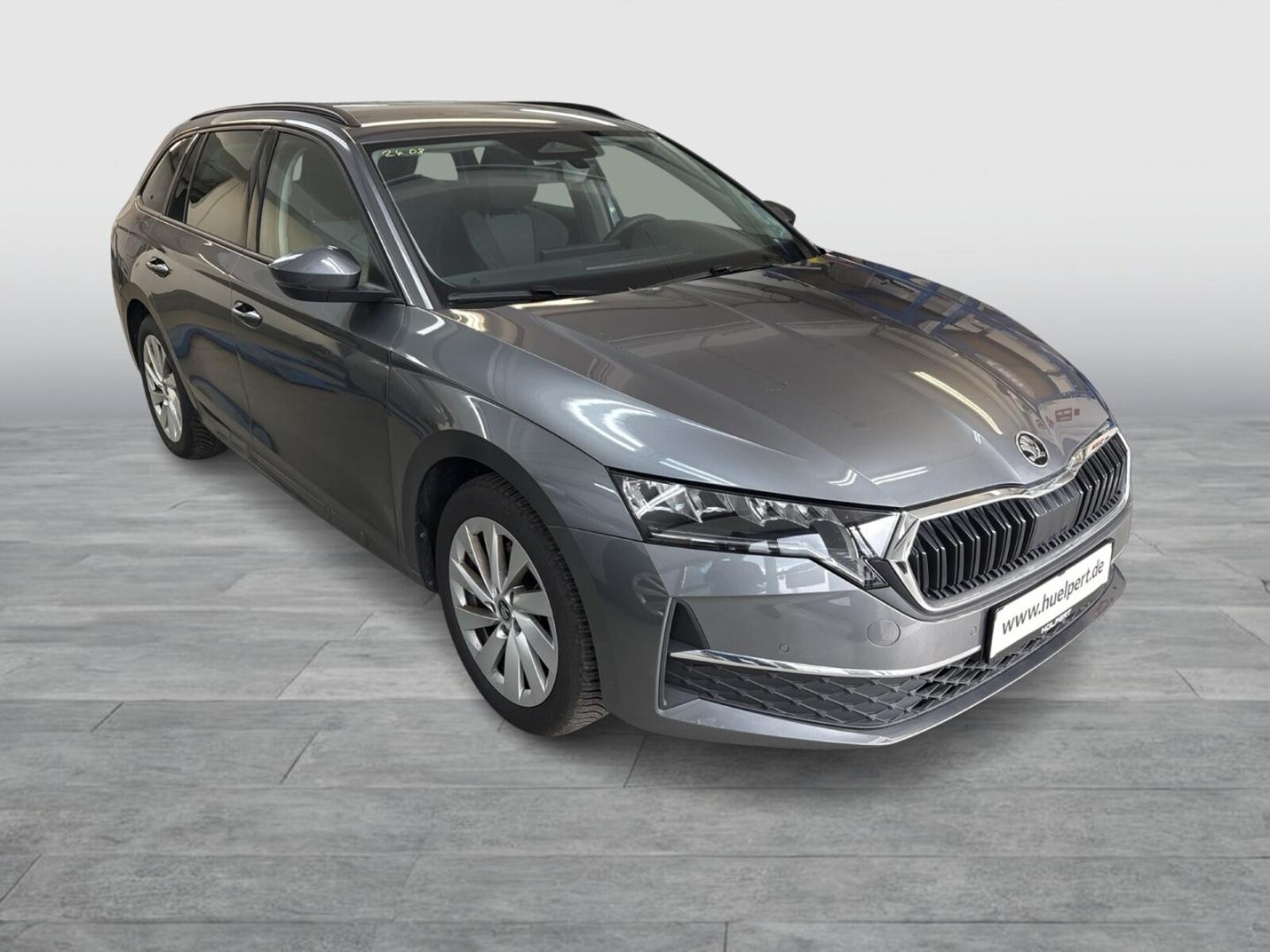 Škoda Octavia Combi – Bild 7