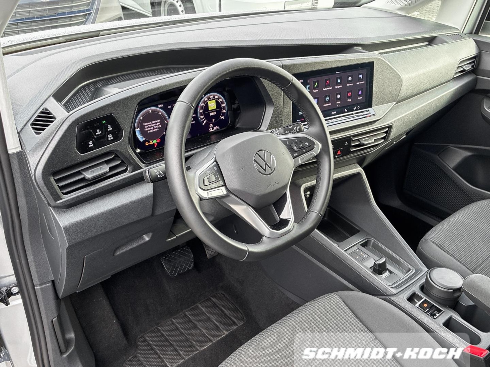 Volkswagen Caddy Maxi Cargo – Bild 7