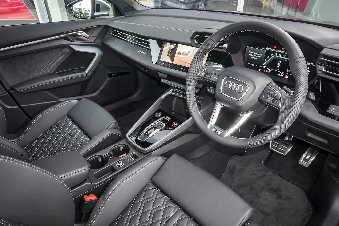Image about Audi S3 Sportback TFSI quattro S tronic