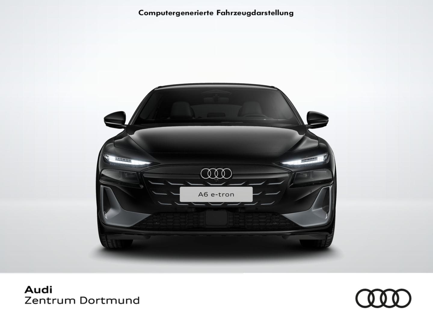 Bild über Audi A6 Avant e-tron e-tron quattro - für weitere Informationen kontaktieren Sie den Audi Partner
