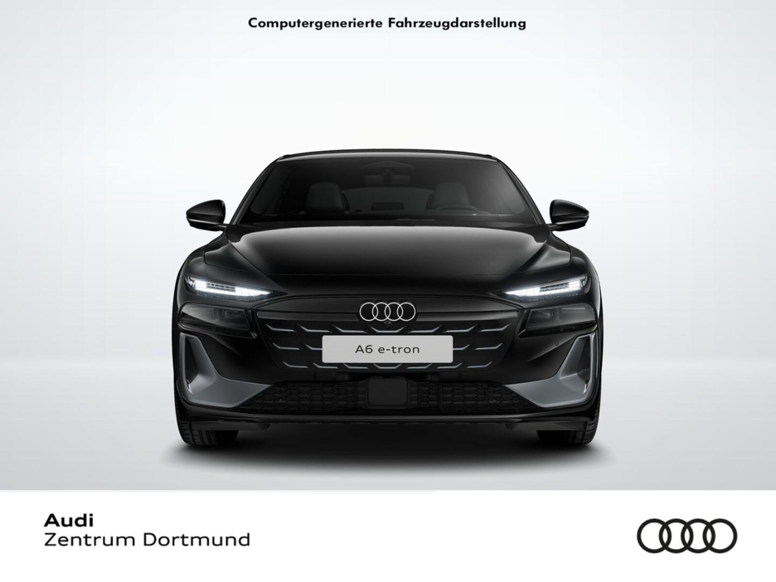 Audi A6 Avant e-tron – Bild 3