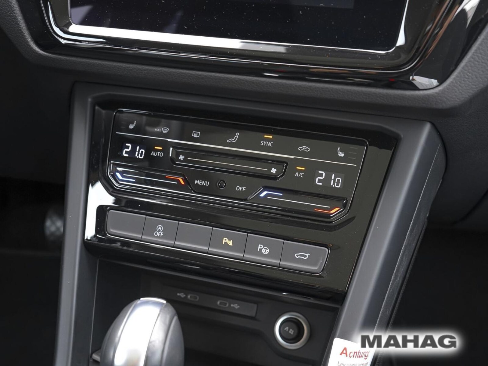 Volkswagen Touran – Bild 24