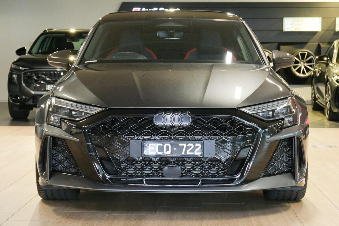 Image about Audi RS 3 Sportback TFSI quattro S tronic