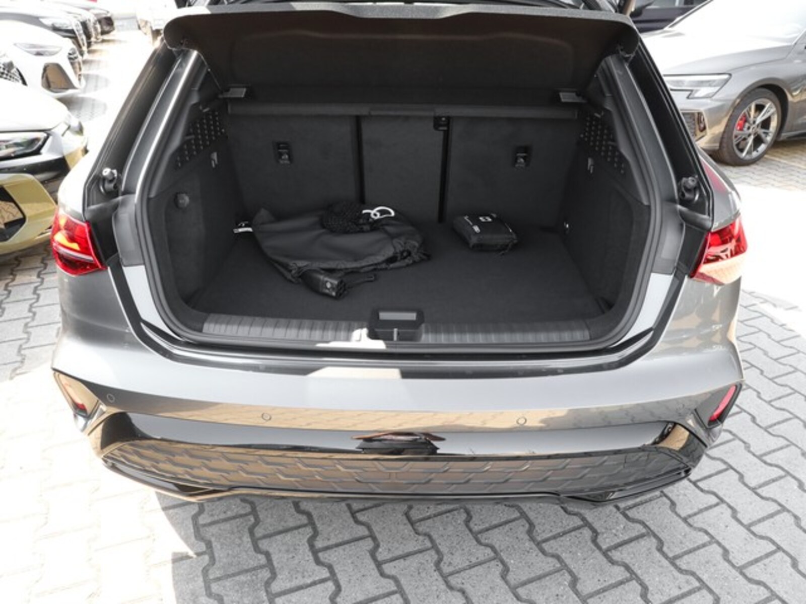 Audi A3 Sportback – Bild 9