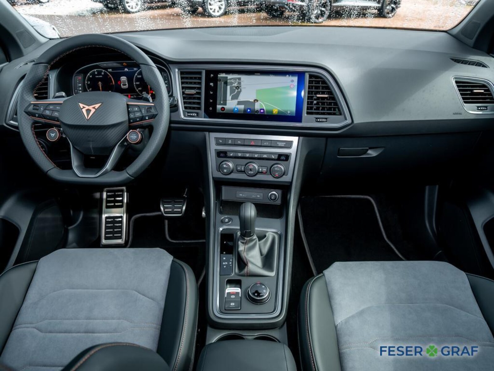 CUPRA Ateca – Bild 11