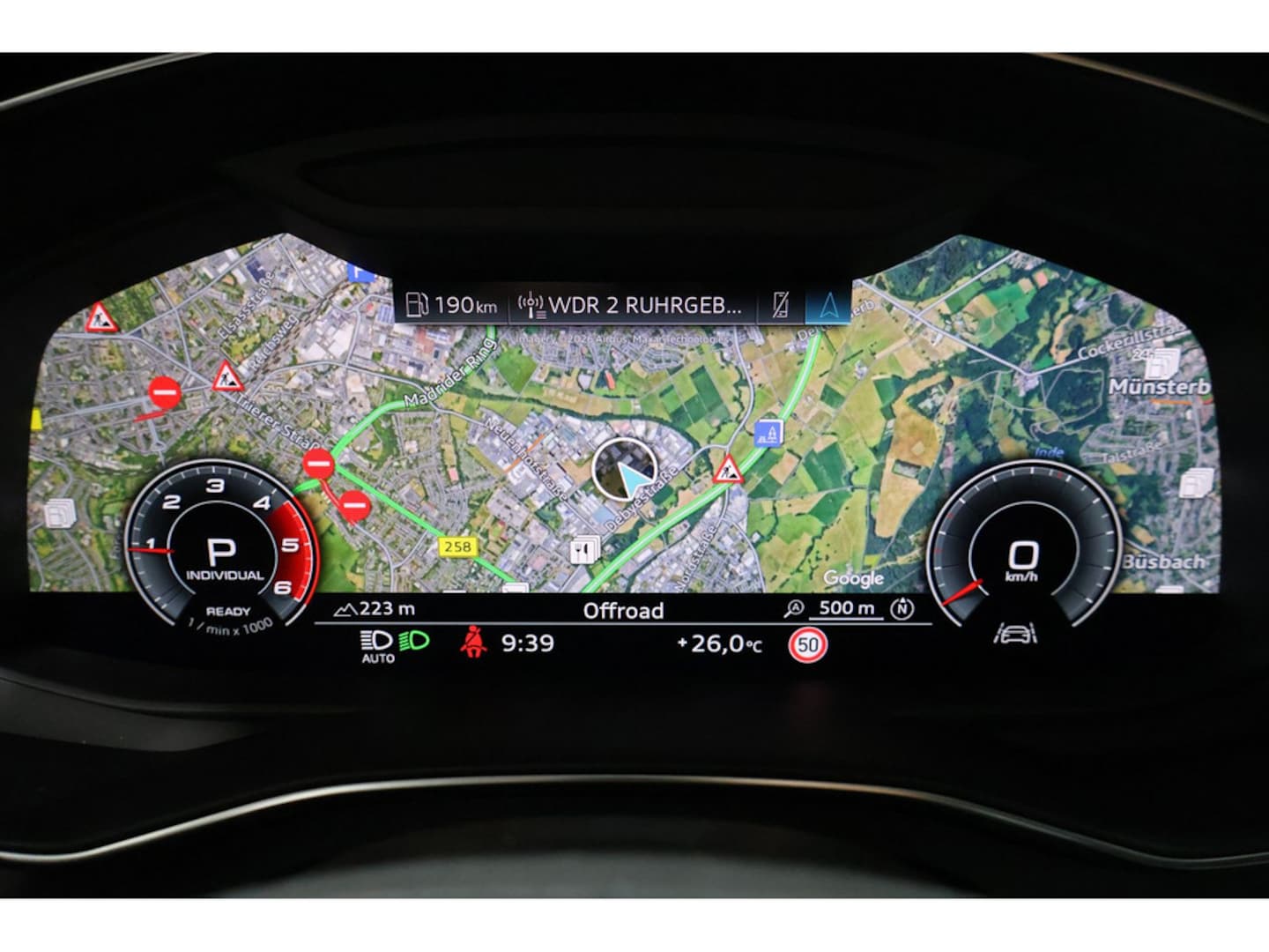 Bild über Audi S6 Avant TDI quattro tiptronic - für weitere Informationen kontaktieren Sie den Audi Partner