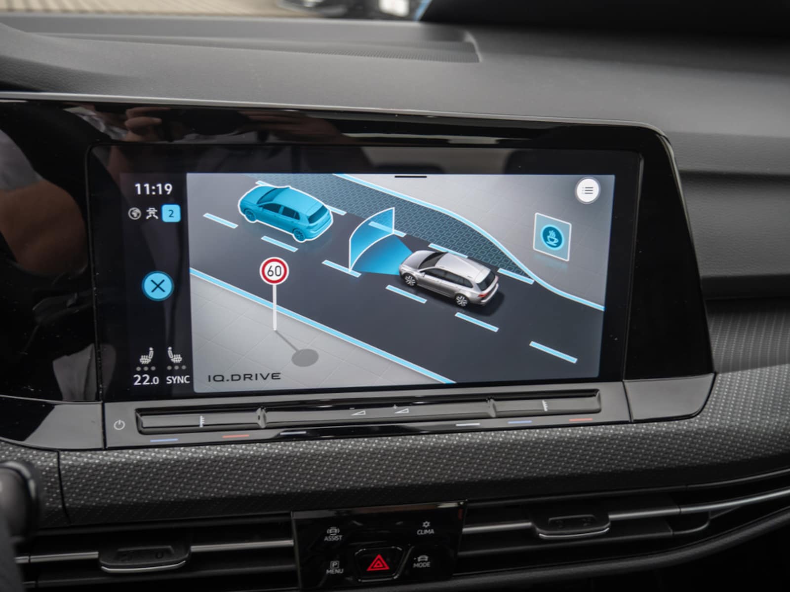 Volkswagen Golf Variant – Bild 12