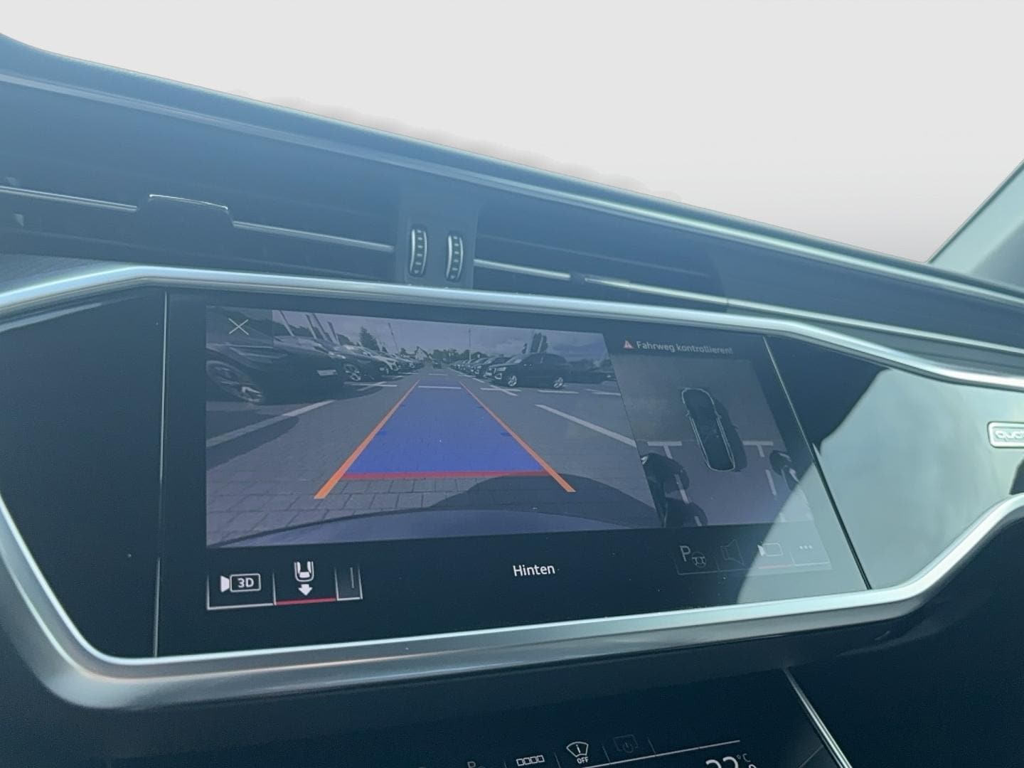 Bild über Audi RS 6 Avant performance TFSI quattro tiptronic - für weitere Informationen kontaktieren Sie den Audi Partner
