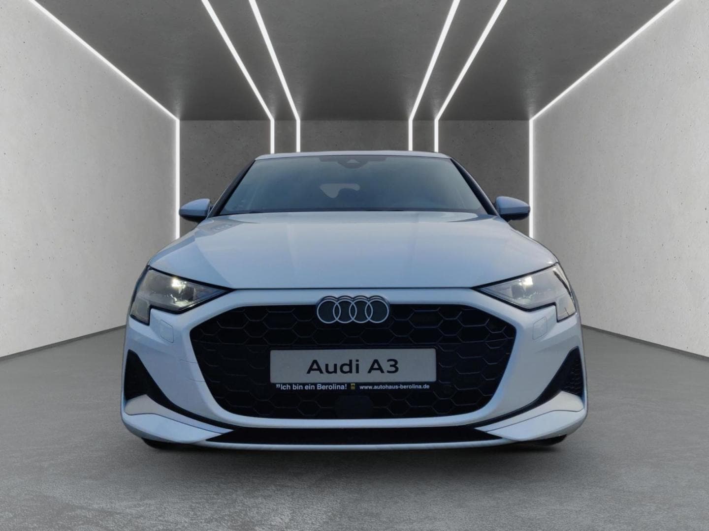 Bild über Audi A3 Sportback advanced 30 TFSI S tronic - für weitere Informationen kontaktieren Sie den Audi Partner