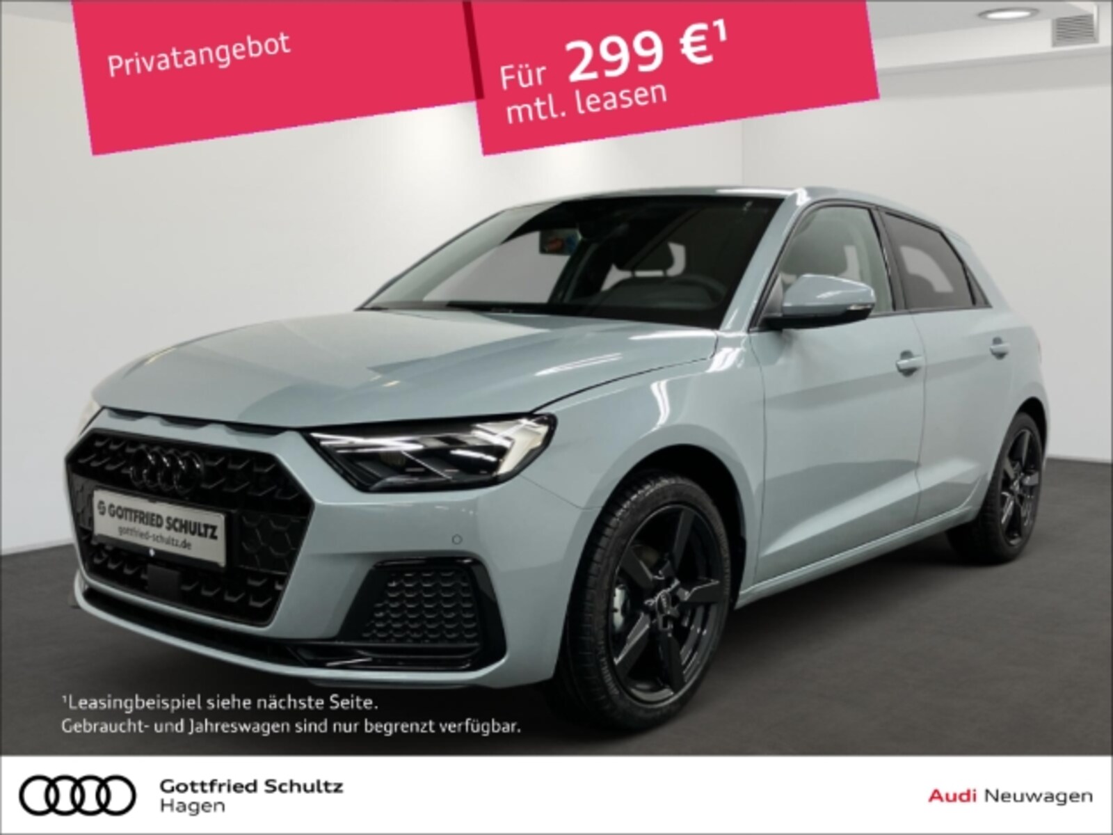 Audi A1 Sportback