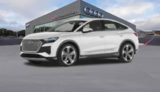 2024 Audi Q4 e-tron