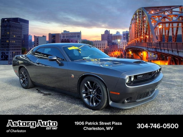 2021 Dodge Challenger