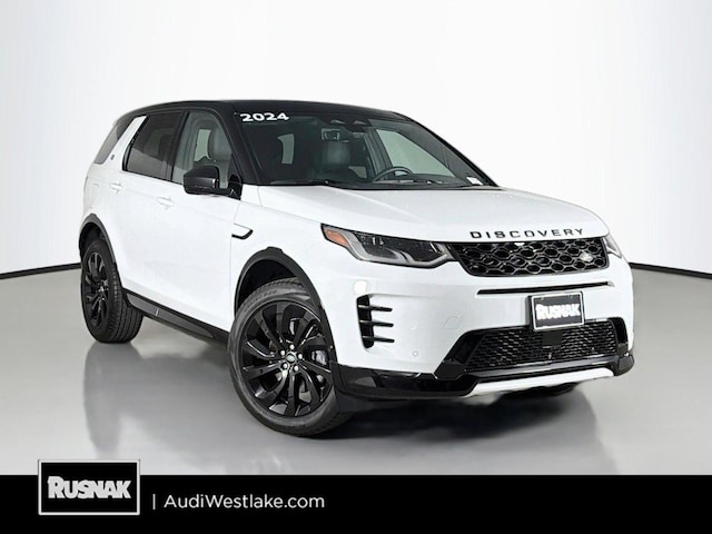 2024 Land Rover Discovery Sport