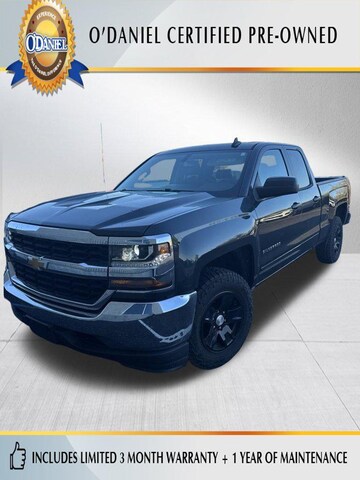 2019 Chevrolet Silverado
