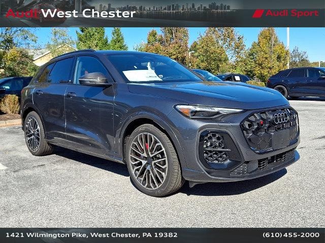 2026 Audi SQ5