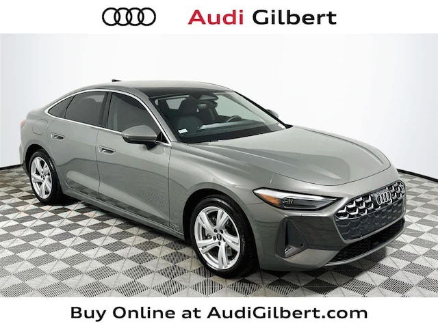 2025 Audi A5
