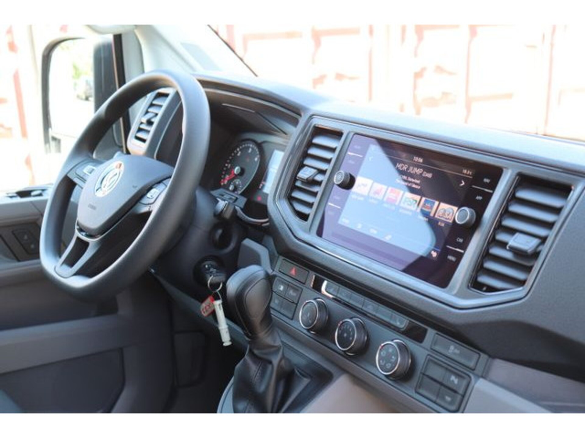 Volkswagen Crafter Kasten langer Radstand