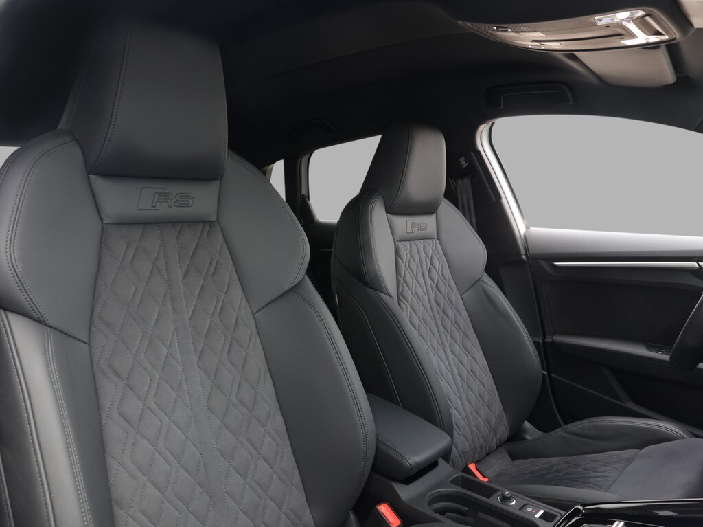 Image about Audi RS 3 Sportback TFSI quattro S tronic