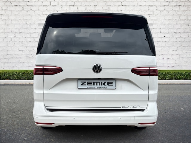 Volkswagen Multivan langversion