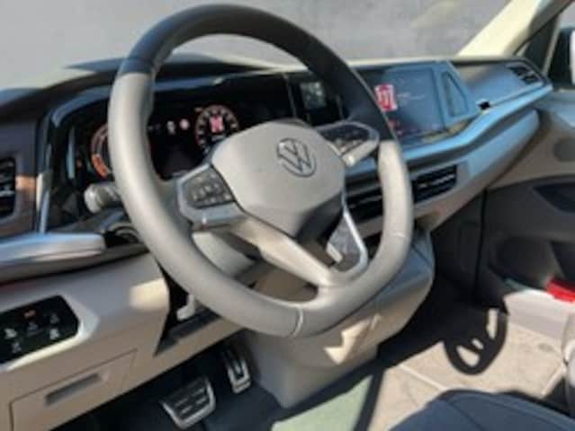 Volkswagen Multivan langversion