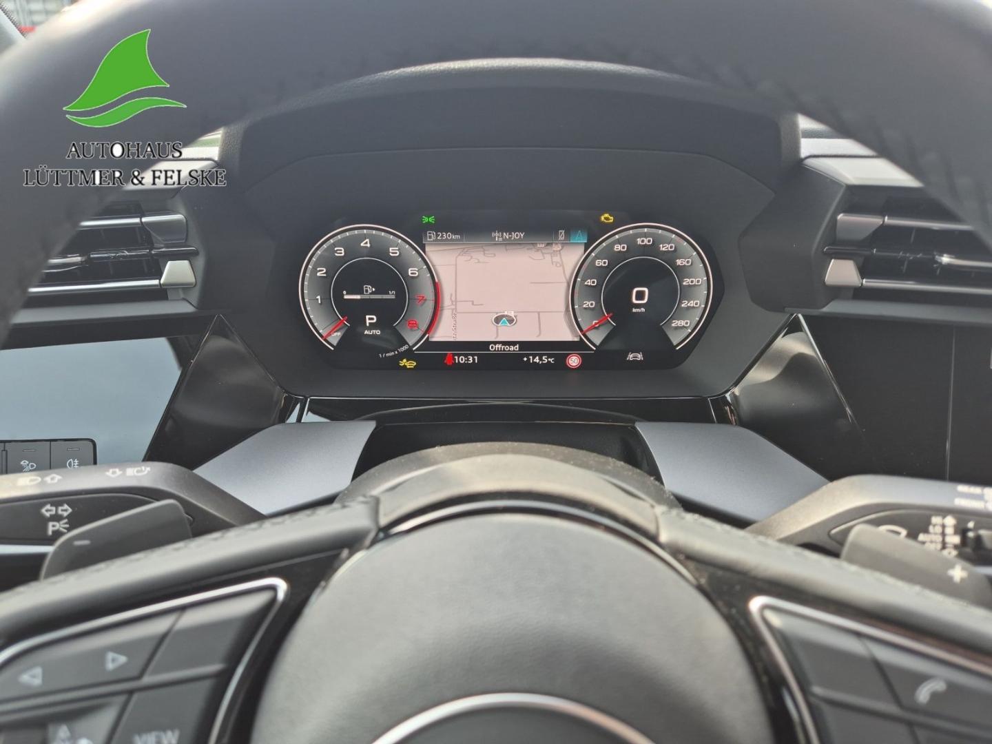 Image about Audi A3 Sportback advanced 35 TFSI S tronic