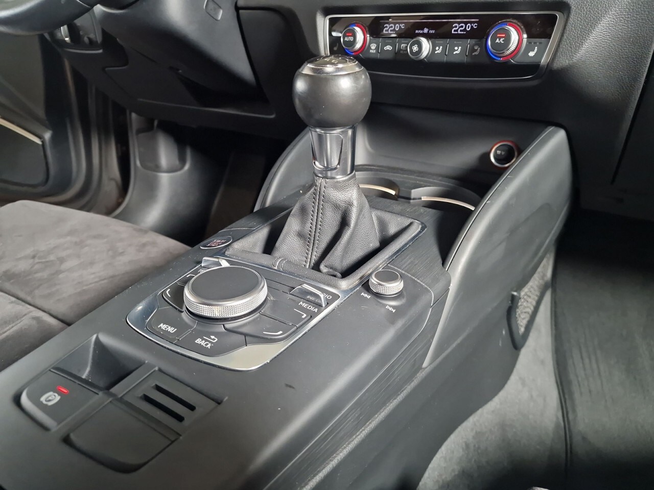 Image about Audi A3 Ambition TFSI 6-Gang