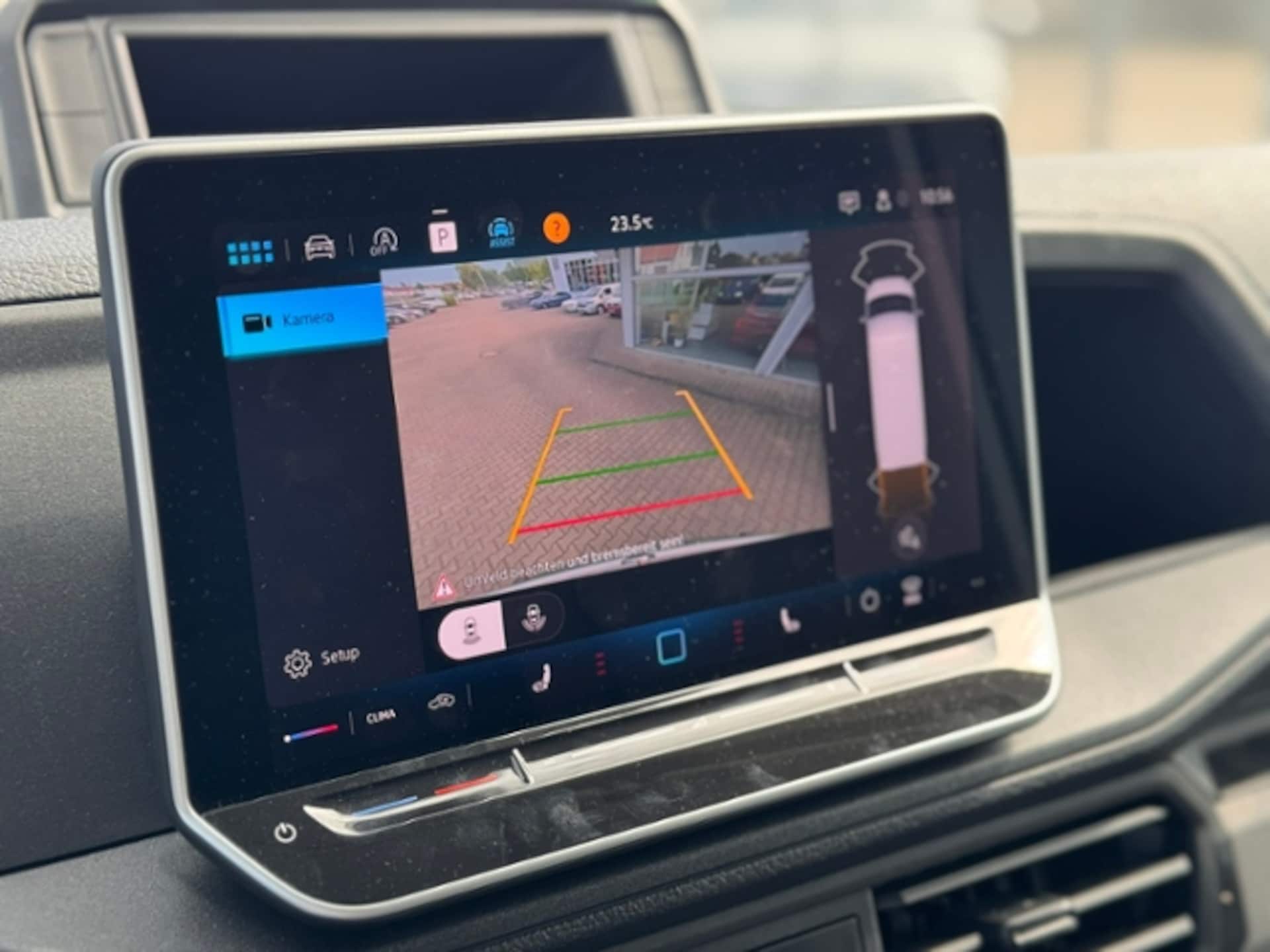 Volkswagen Crafter Kasten langer Radstand