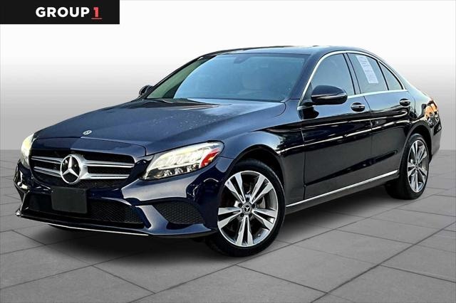 2021 Mercedes-Benz C-Class Sedan C300
