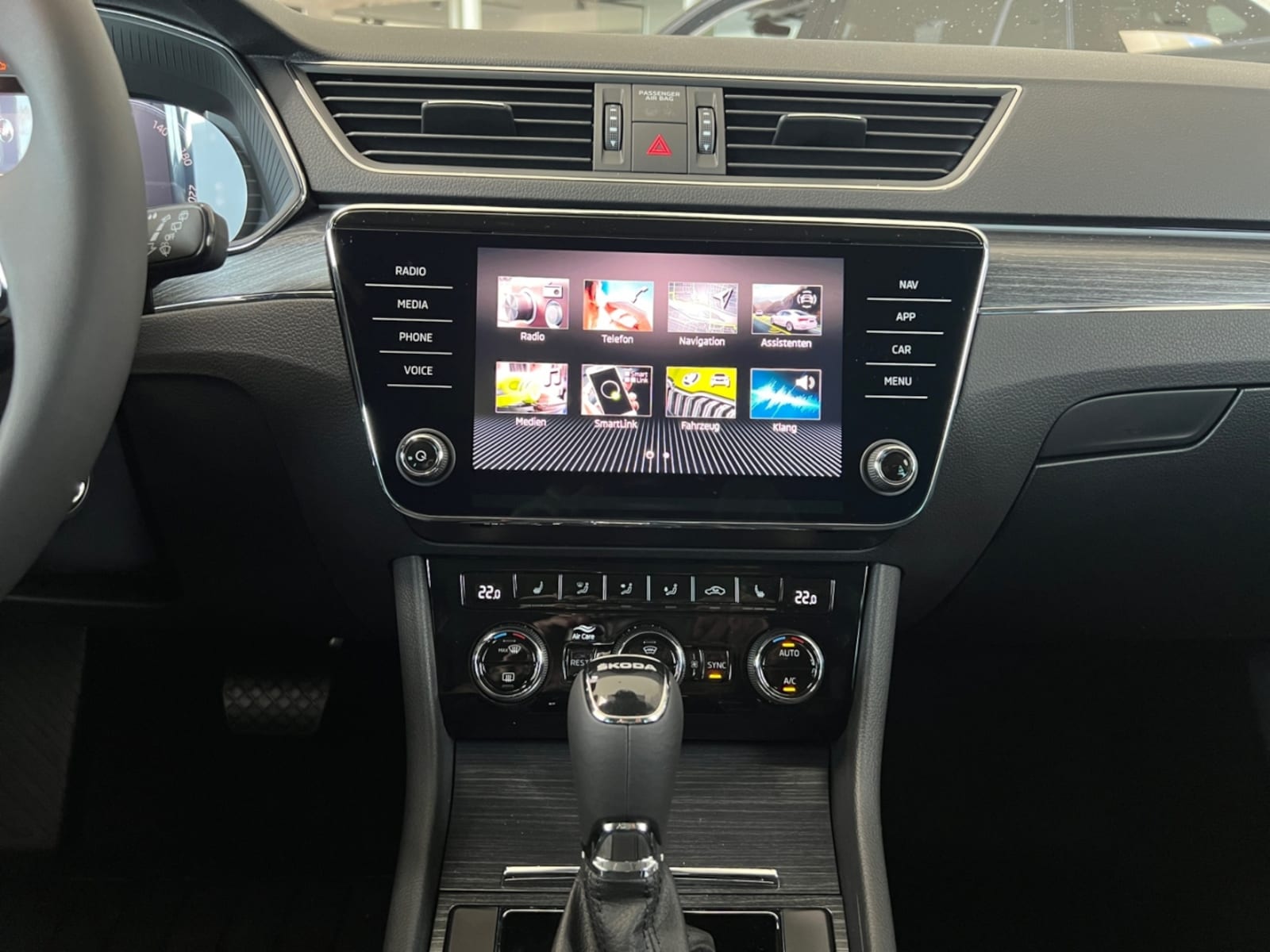 Škoda Superb Combi – Bild 12