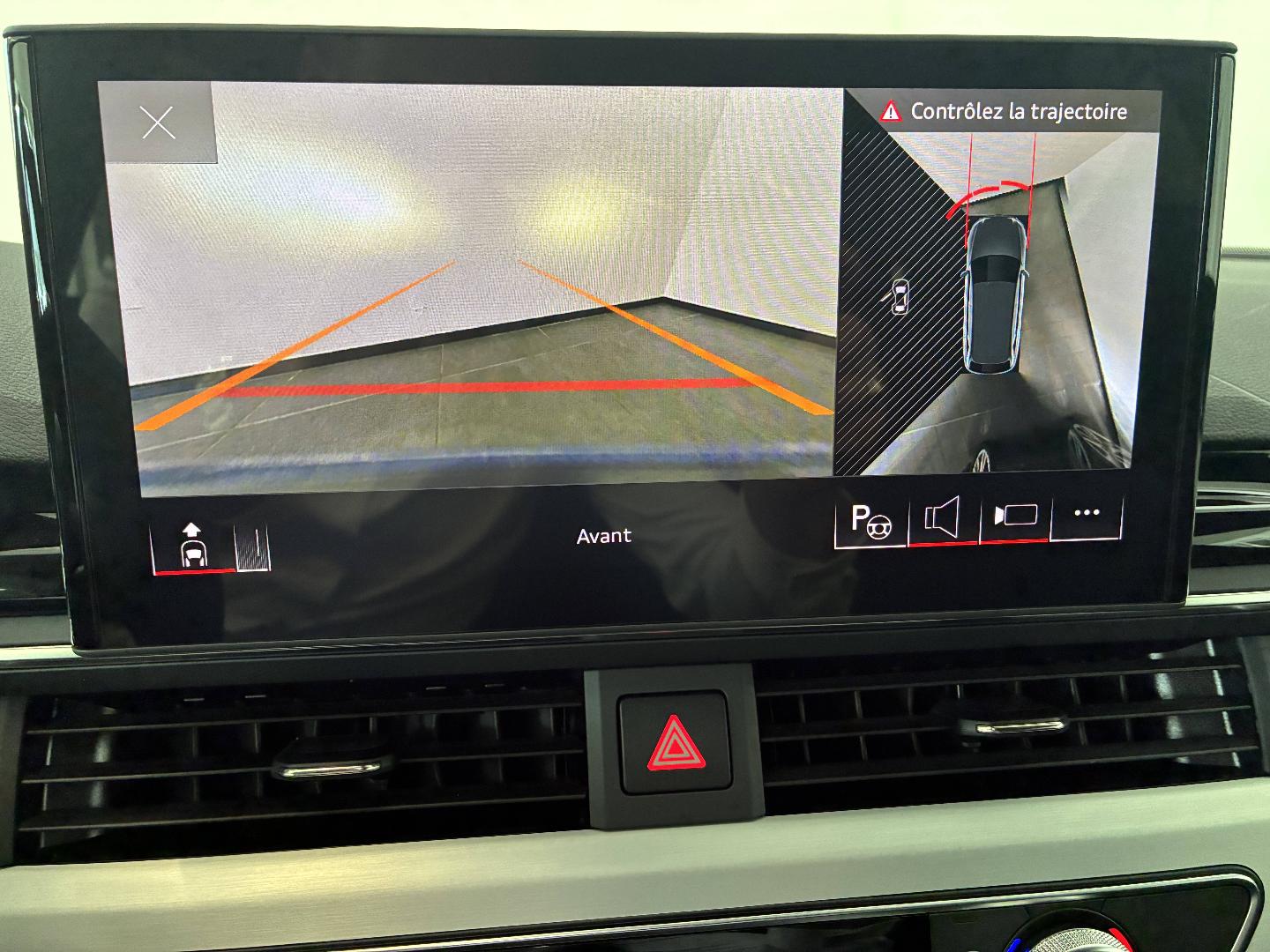 Image about Audi A4 Avant S Line 35 TFSI 110 kW (150 ch) S tronic