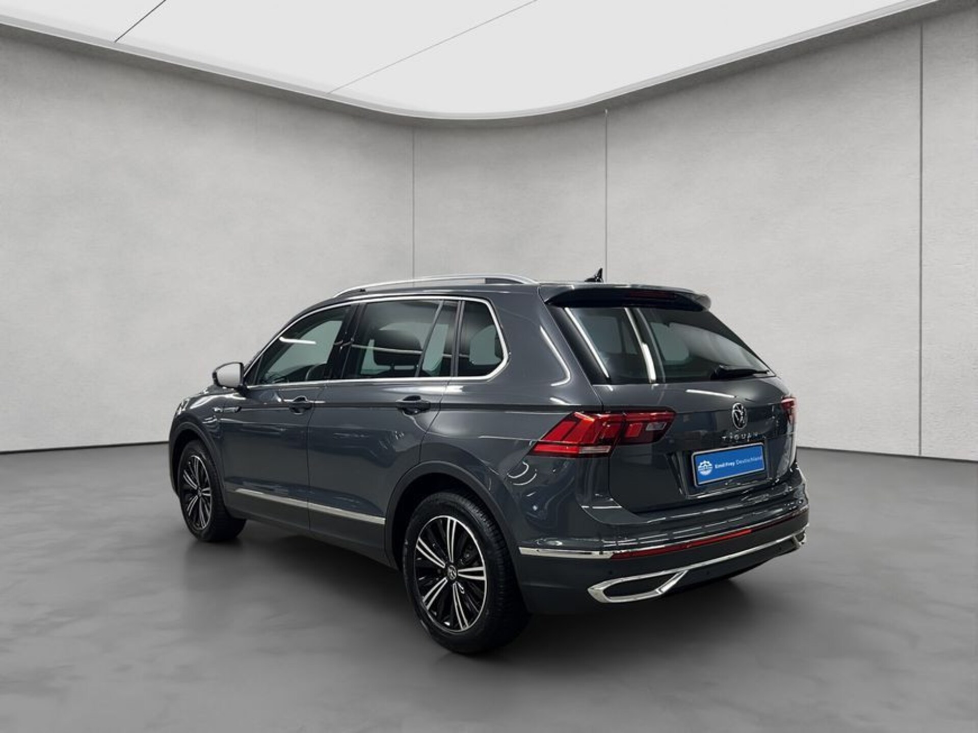 Volkswagen Tiguan Elegance