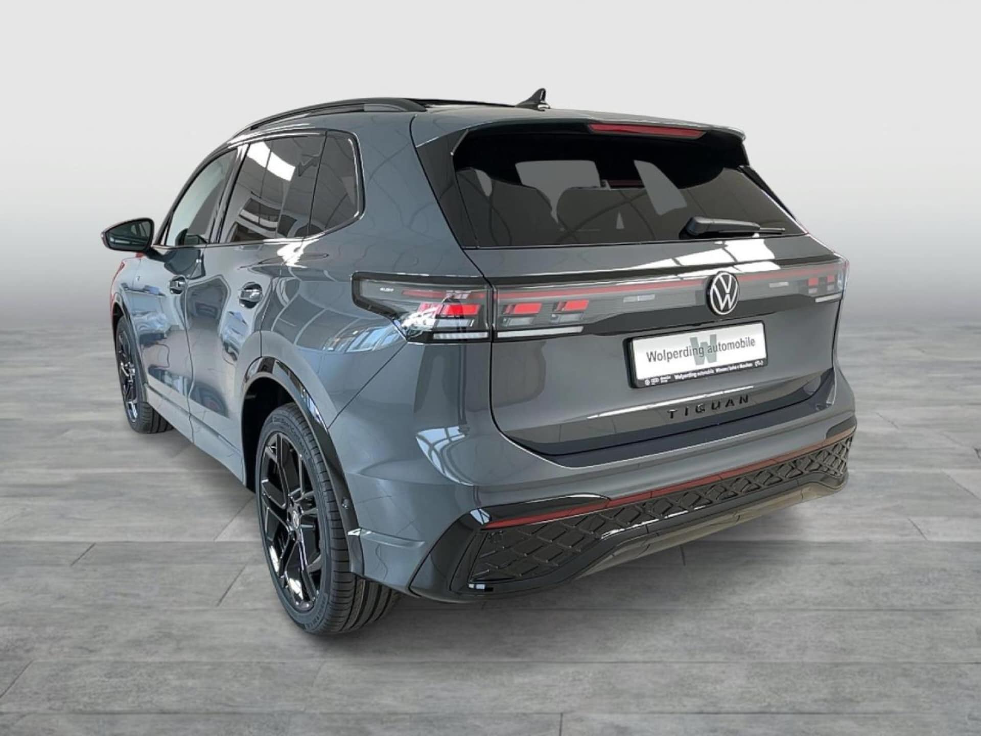 Volkswagen Tiguan R-Line