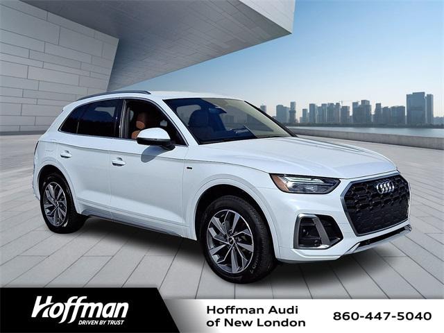 2024 Audi Q5 Premium