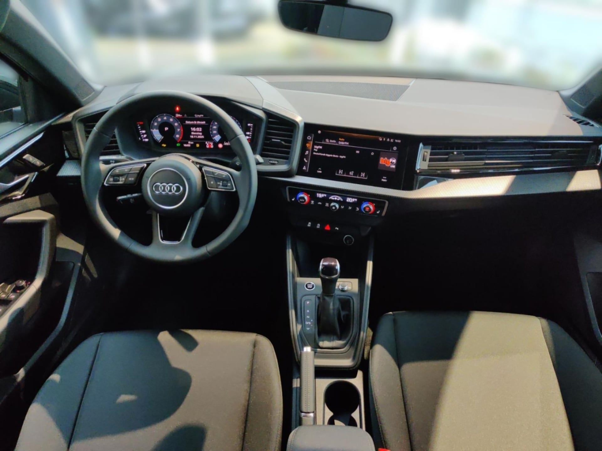 Audi A1 allstreet