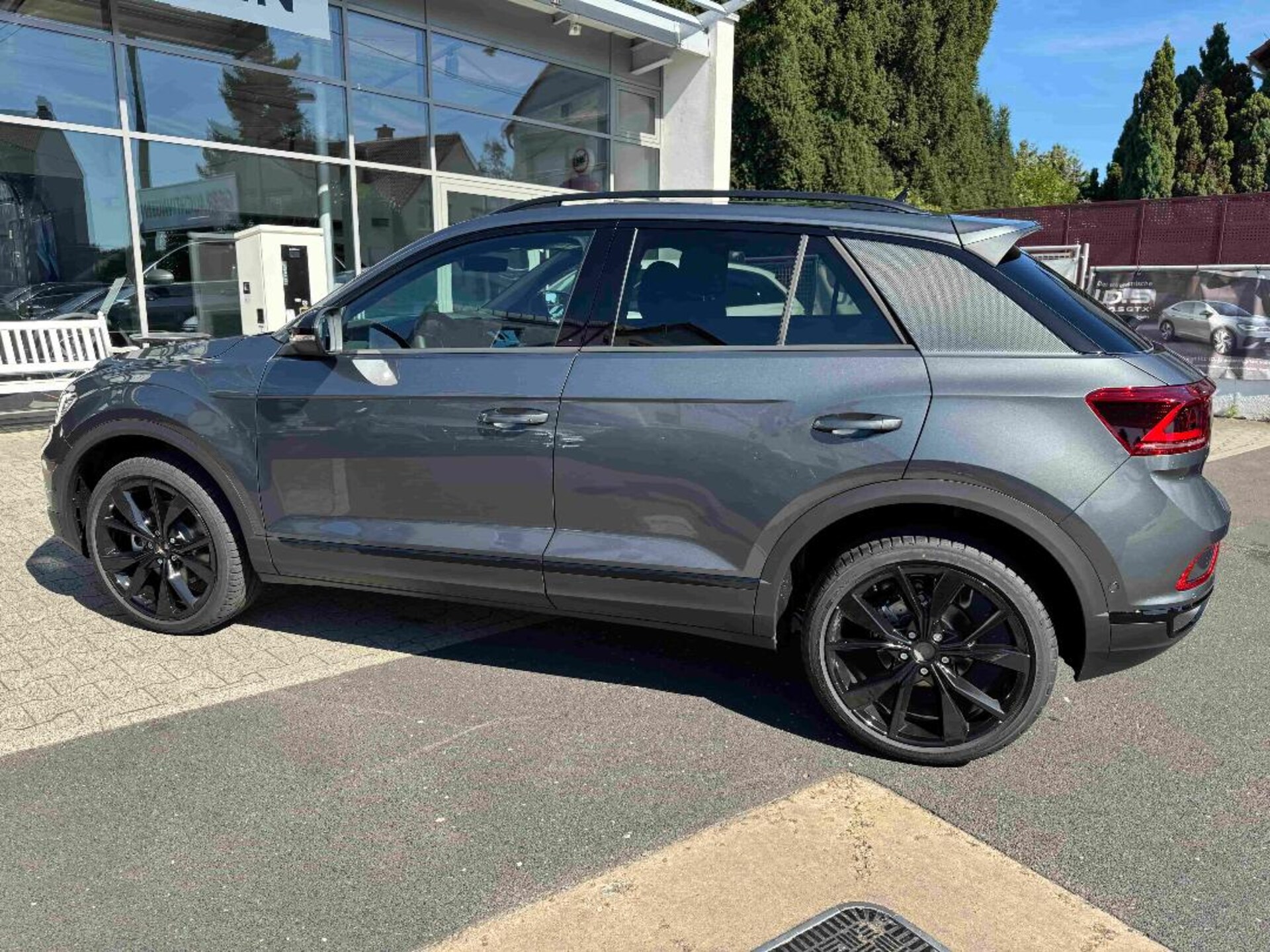 Volkswagen T-Roc Style
