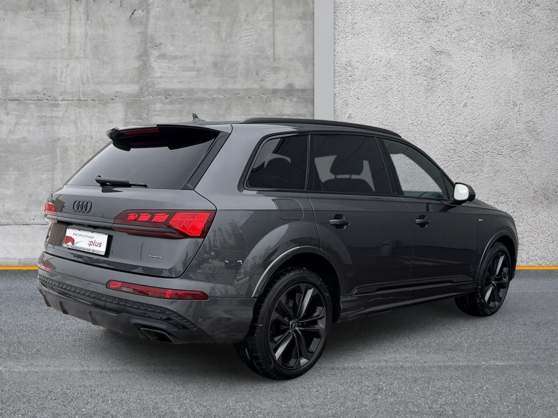 Audi Q7 SUV S line