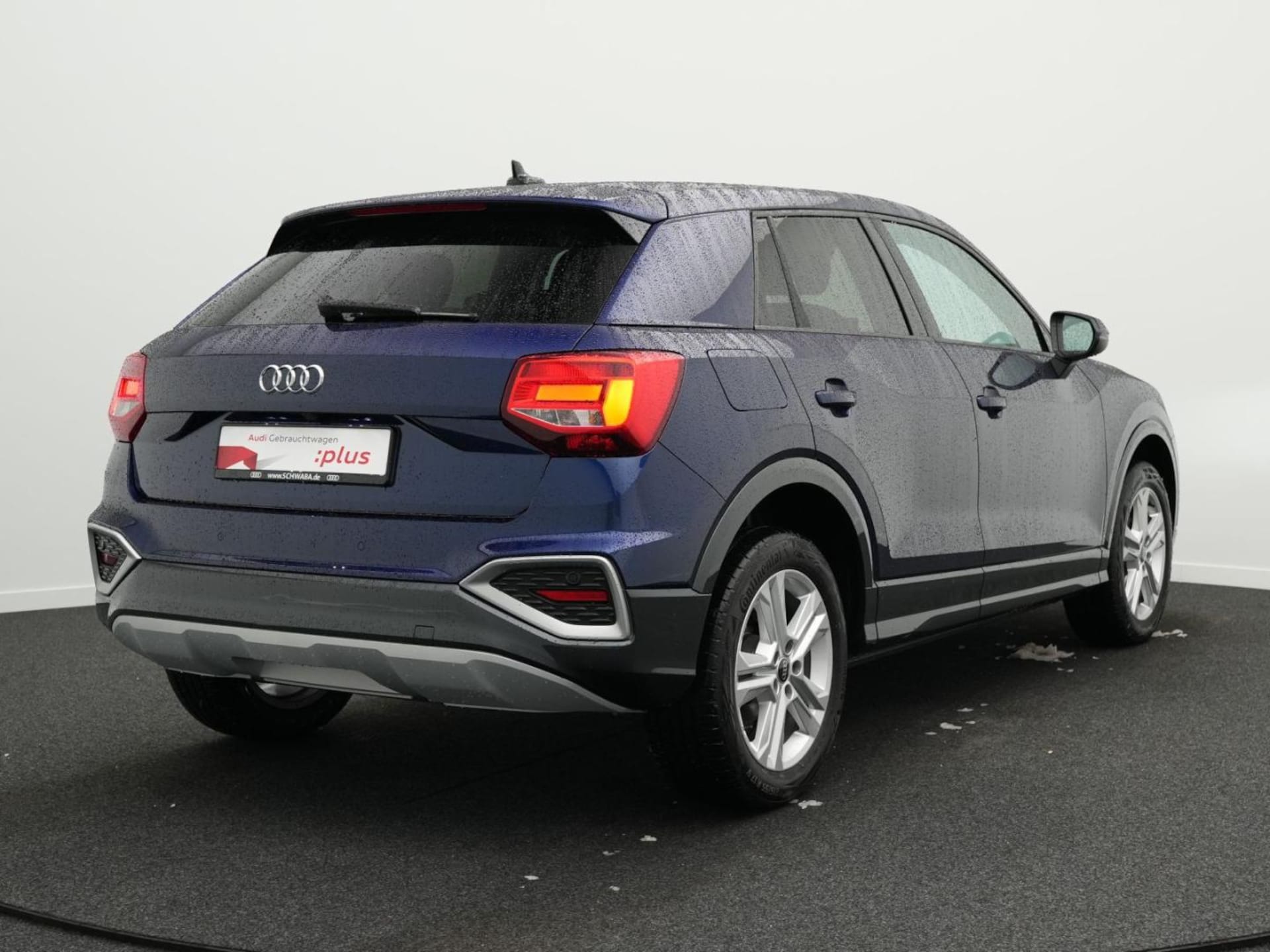 Audi Q2 Advanced