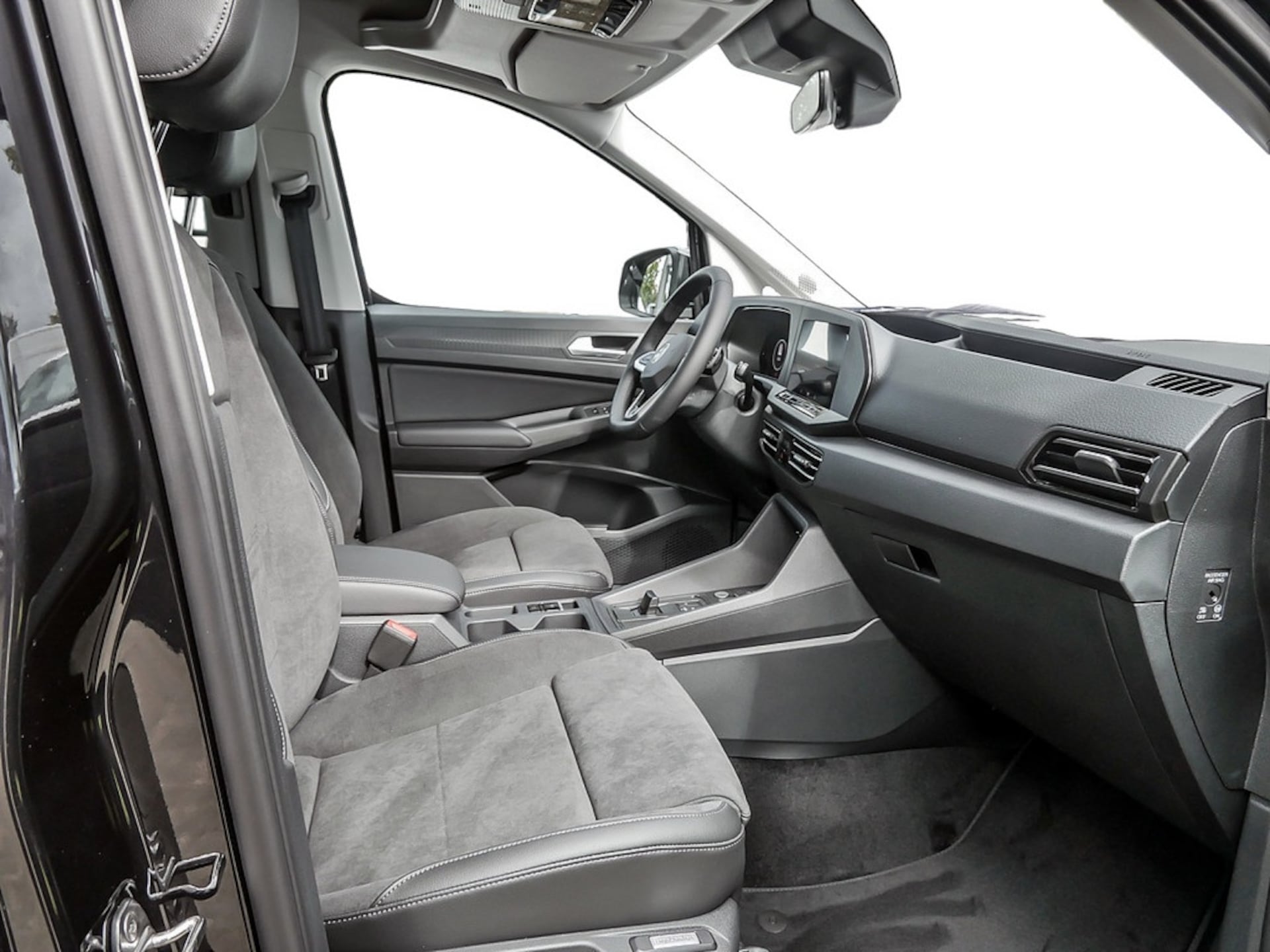 Volkswagen Caddy Life