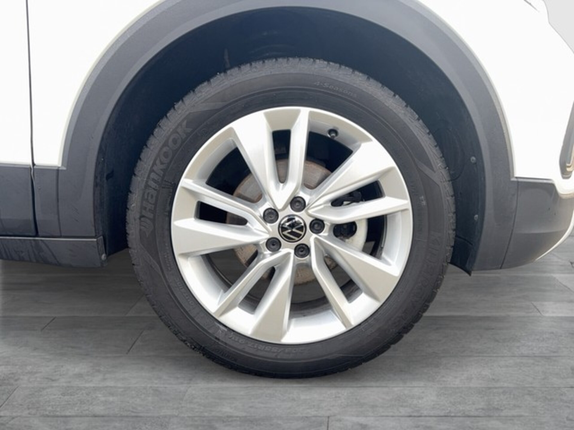 Volkswagen T-Cross Life