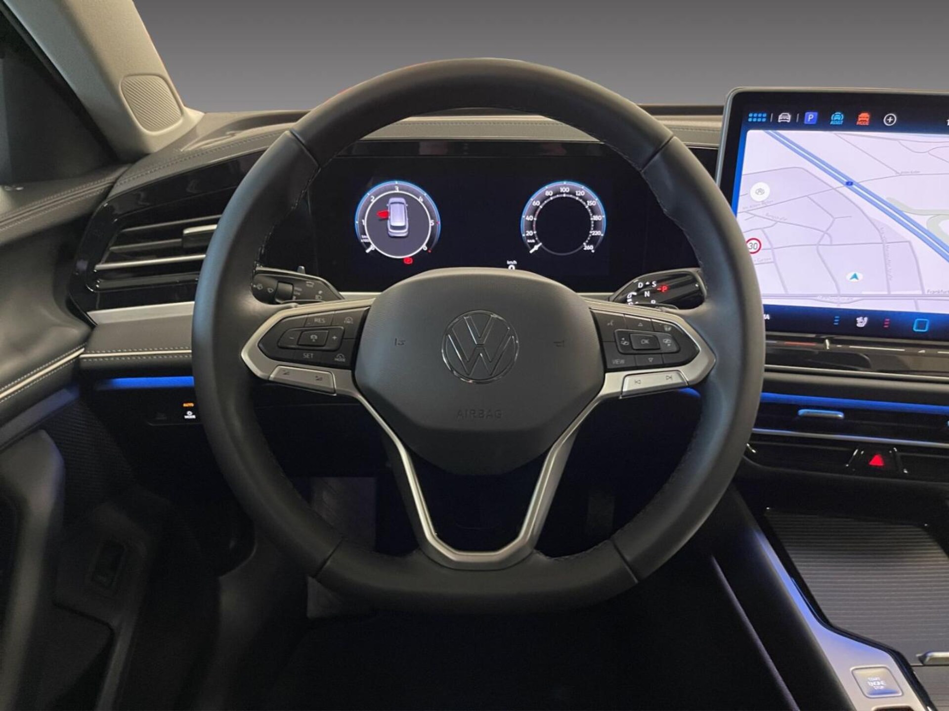 Volkswagen Passat Elegance