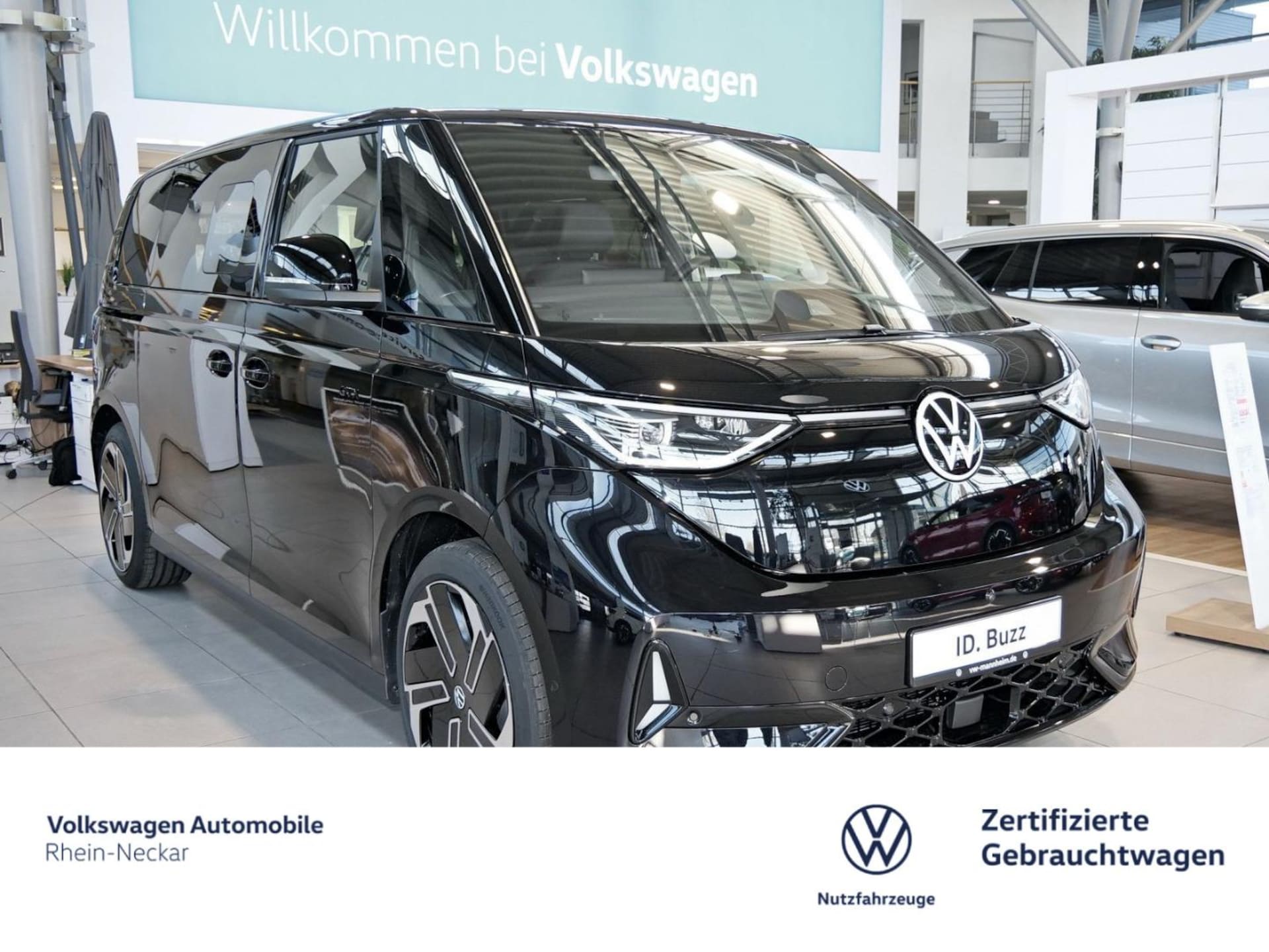Volkswagen ID. Buzz GTX