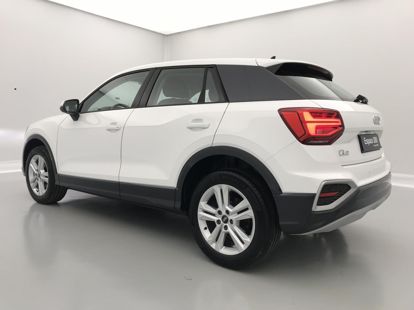 Image about Audi Q2 Design 35 TFSI 110 kW (150 ch) S tronic