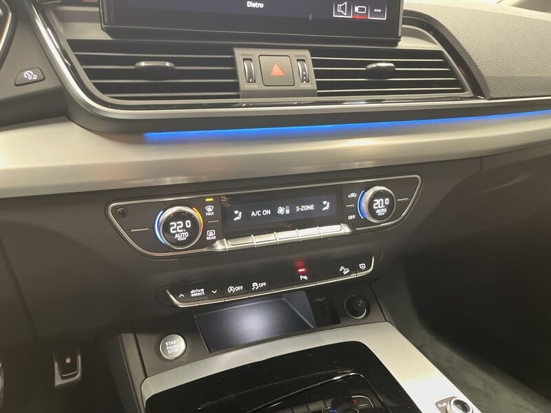 Immagine di Audi Q5 Sportback 35 TDI 120 kW (163 CV) S tronic - Vista: for more details contact your dealer