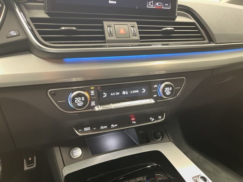 Immagine di Audi Q5 Sportback 35 TDI 120 kW (163 CV) S tronic - Vista: for more details contact your dealer