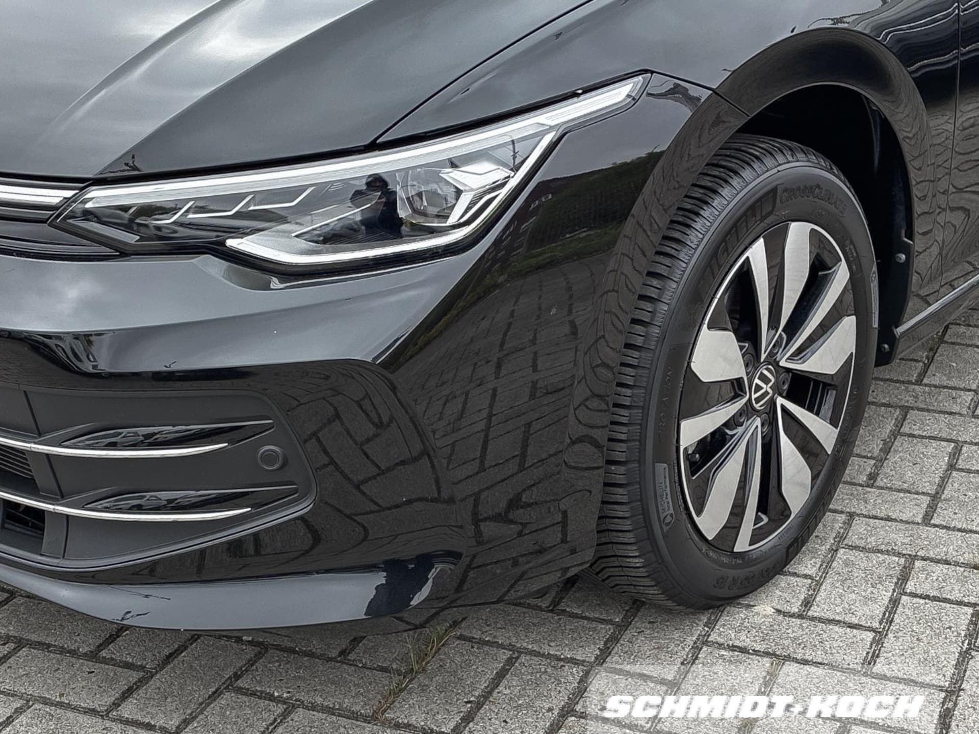 Volkswagen Golf Goal