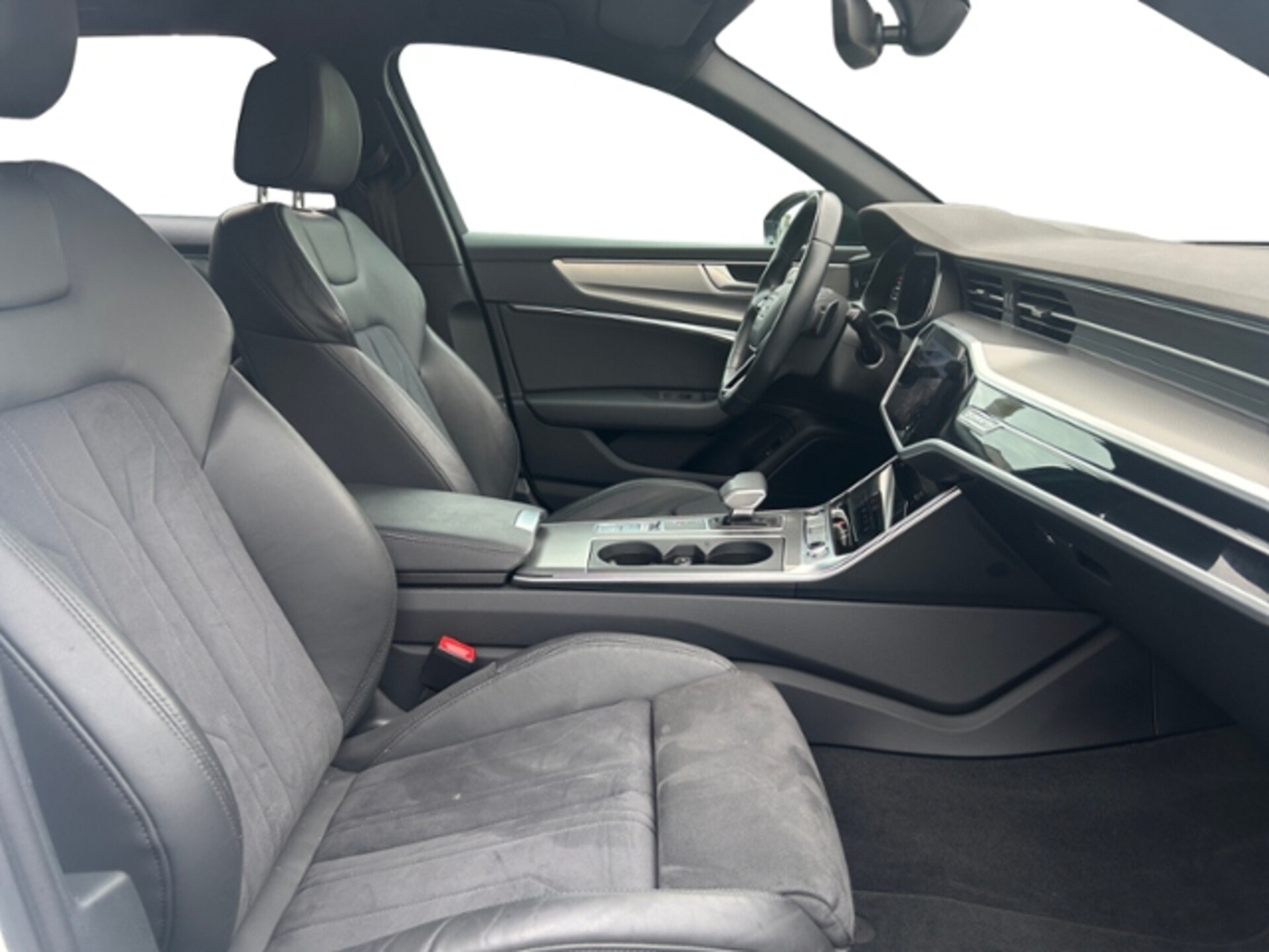 Audi A6 Avant Sport
